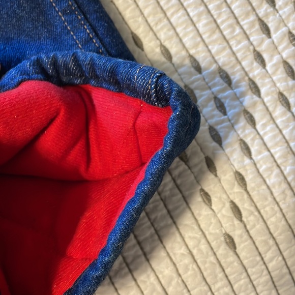 Wrangler Lined Jeans, 30/31x32. Marked as 32x32 - Picture 4 of 4